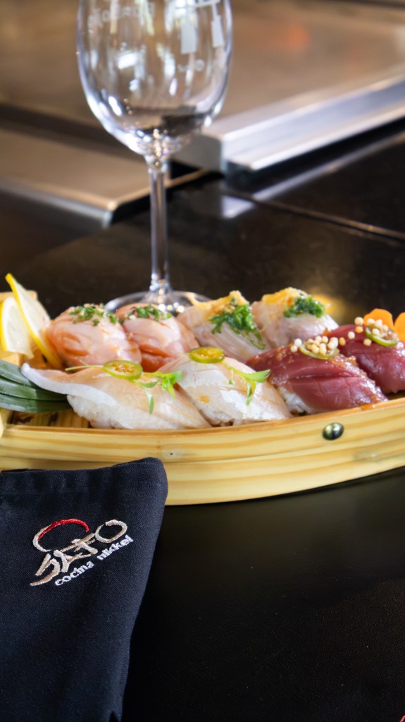Sato Cocina Nikkei