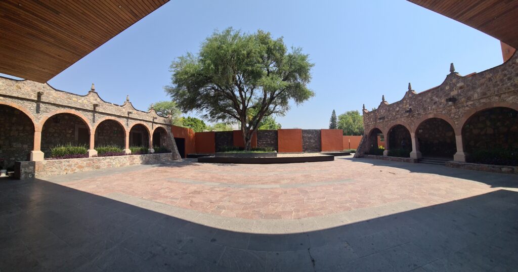 Terraza Mezquite