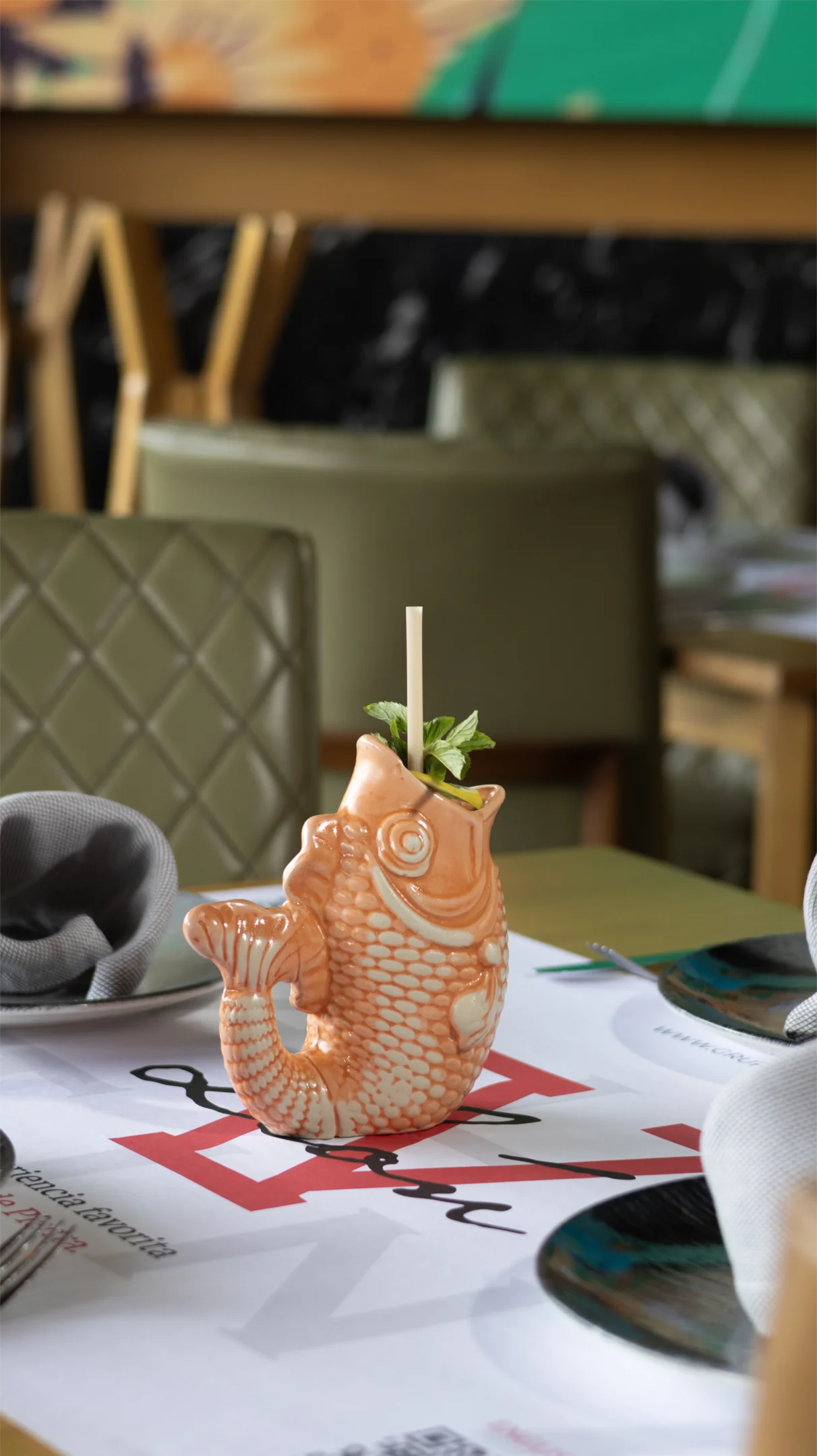 Valentina Cocina Contemporánea