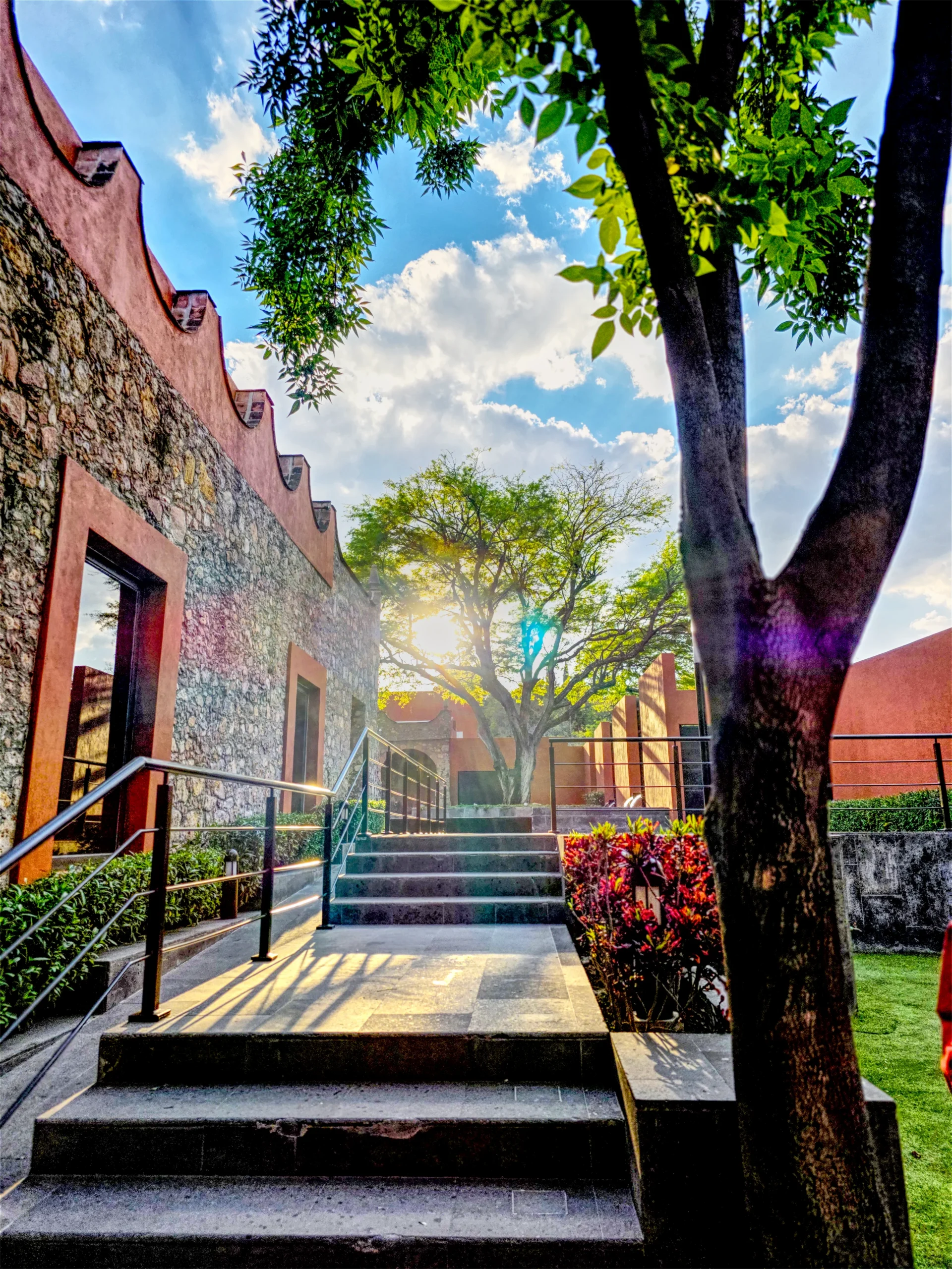Arquitectura y Tradición
